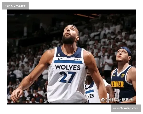 戈贝尔首次双十表现 14分19篮板助力球队 戈贝尔首次双十表现 14分19篮板助力球队