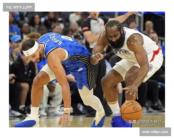 魔术客场险胜快船 关键时刻执行力更胜一筹